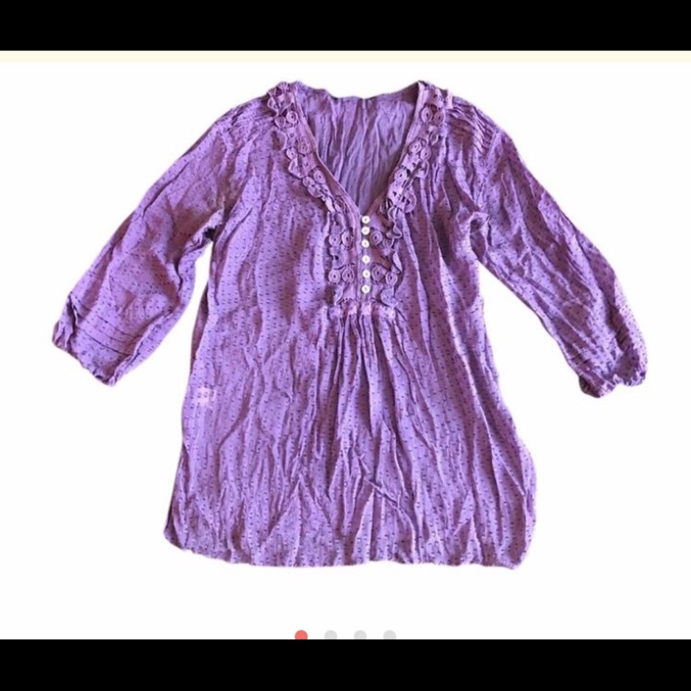 Daniel Rainn blouse